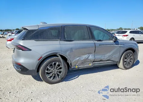 2025 Lincoln Nautilus Premiere z USA, uszkodzony, nr VIN 5LMPJ8JAXSJ885248